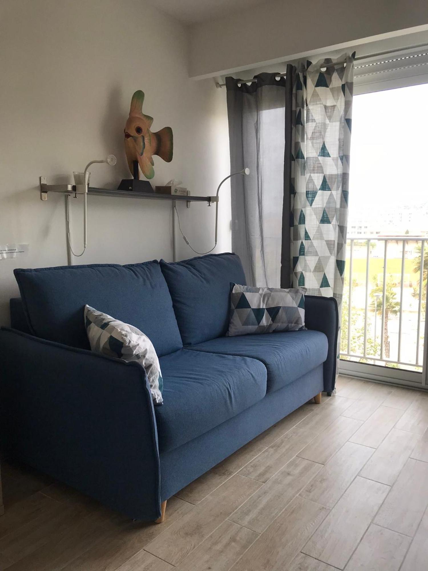 Studio Direct Plage Le Lavandou Exteriér fotografie