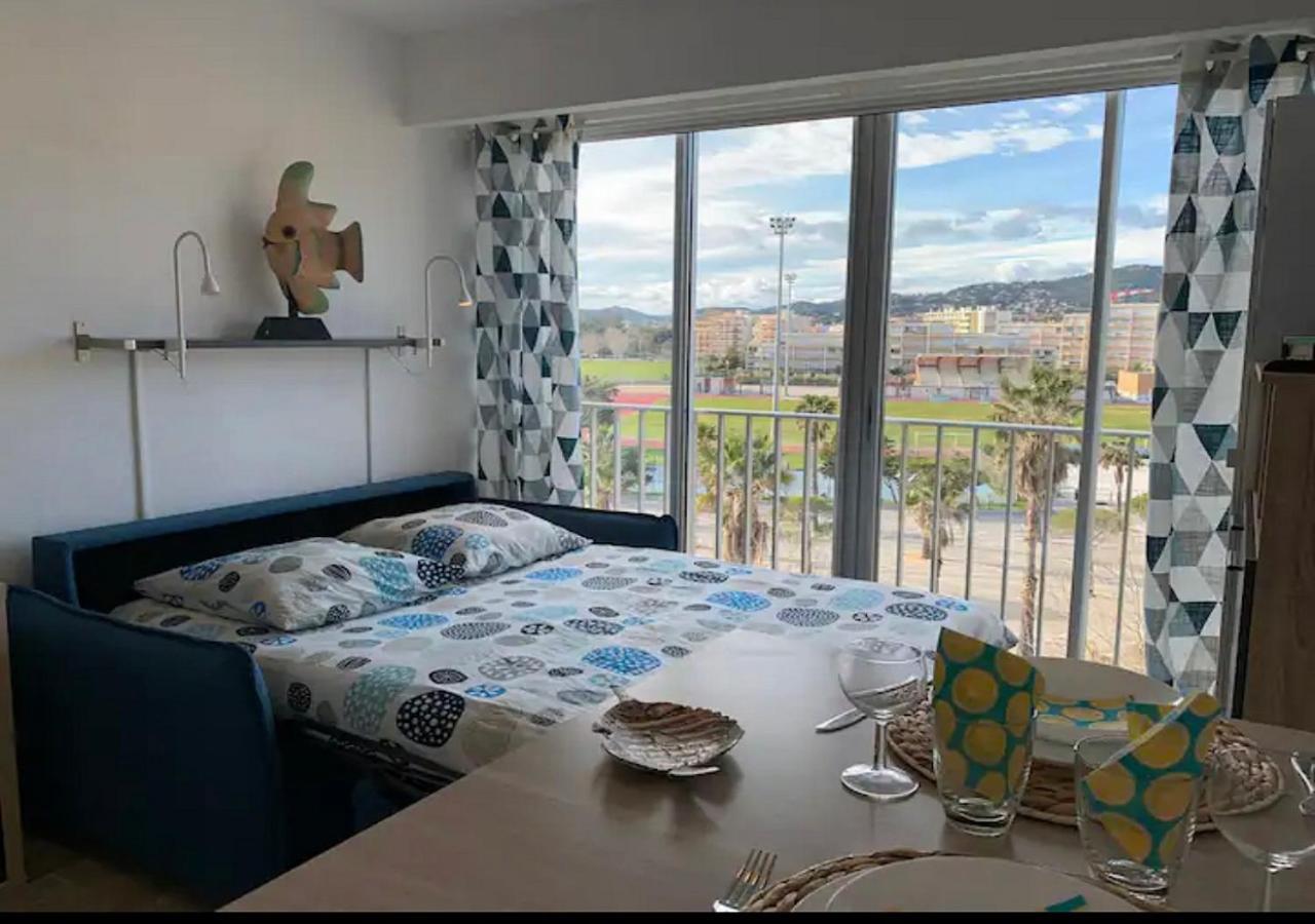 Studio Direct Plage Le Lavandou Exteriér fotografie
