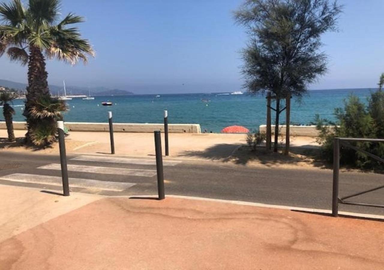 Studio Direct Plage Le Lavandou Exteriér fotografie