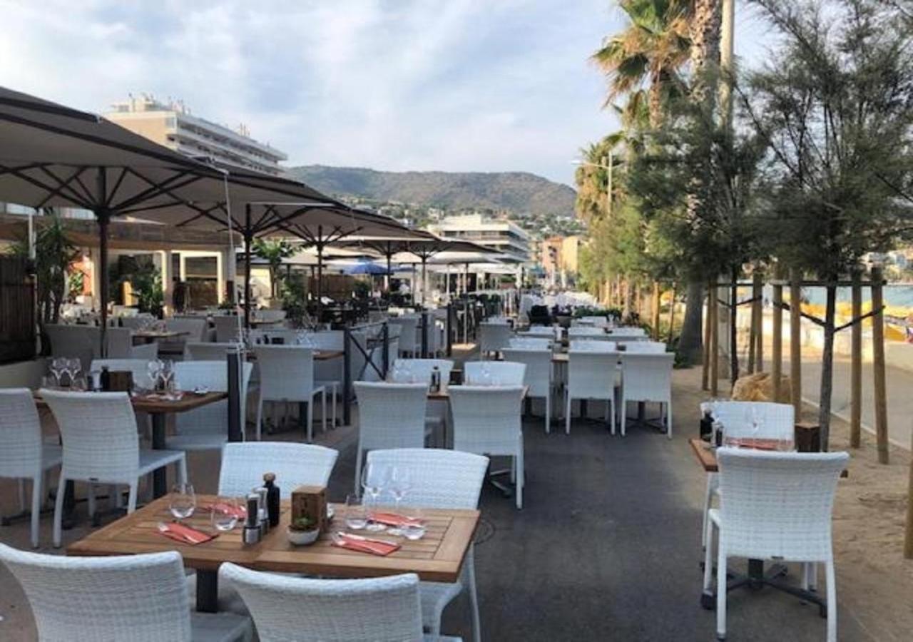 Studio Direct Plage Le Lavandou Exteriér fotografie